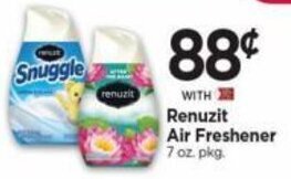 Tops Renuzit Air Freshener offer