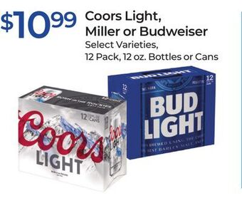 Rite Aid Coors light, miller or budweiser offer