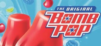 Rite Aid Bomb pop or modern pop offer