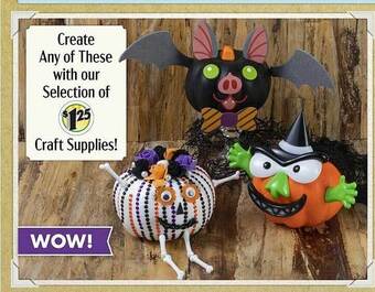Dollar Tree Create any of these with our selection of craft supplies! offer