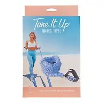 Kohl's Tone it up toning ropes offer
