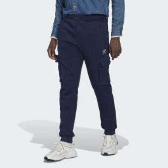 Adidas Adicolor essentials trefoil cargo pants offer