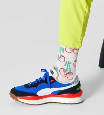Cherry sock