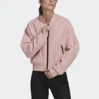 Adidas Adidas x karlie kloss bomber jacket offer