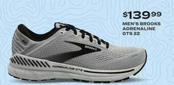 Academy Men's brooks adrenaline gts 22 offer