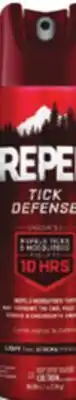 Ocean State Job Lot Repel tick defense offer