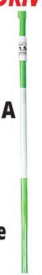 Ocean State Job Lot 48" mega fiberglass driveway stake offer