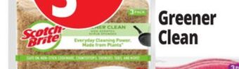 Ocean State Job Lot Greener clean offer