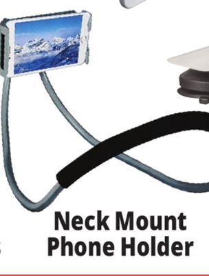 Ocean State Job Lot Aduro lounger universal adjustable neck mount offer
