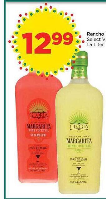 Food 4 Less Rancho la gloria offer