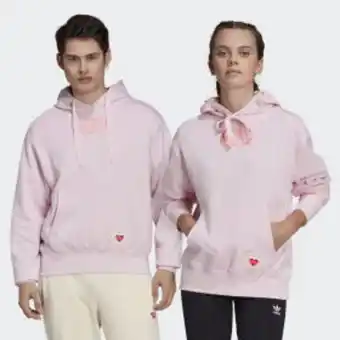 Adidas Embroidered hoodie (gender neutral) offer