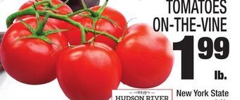 C Town Tomatoes on-the-vine offer