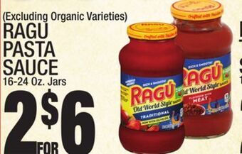 C Town Ragu pasta sauce offer
