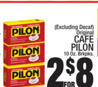 C Town Cafe pilon offer