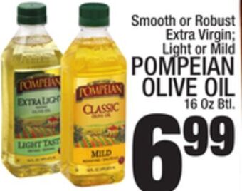 C Town Pompeian olive oil offer