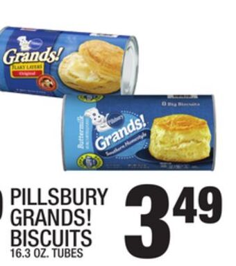 C Town Pillsbury grands! biscuits offer