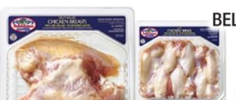 C Town Bell & evans split chicken breast offer