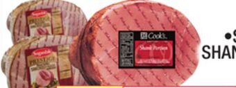 C Town Cook sugardale shank portion offer