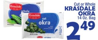 Bravo Supermarkets Krasdale okra offer