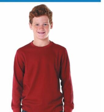 Boscov's Boys 4-20 architect® thermal crews offer