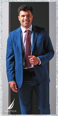 Boscov's Mens nautica® stretch suit separates offer
