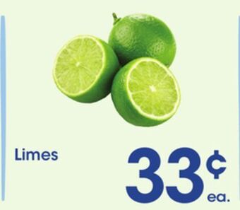 Price Rite Limes offer
