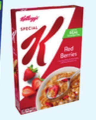 Kings Food Markets Kellogg's special k cereal offer
