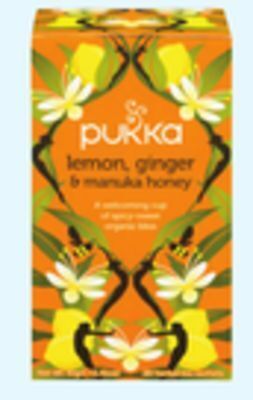 Kings Food Markets Pukka teas offer