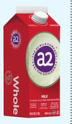 Kings Food Markets A2 milk offer