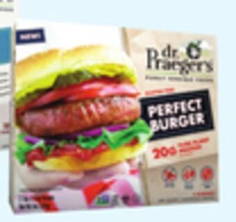 Kings Food Markets Dr. praeger's veggie burgers offer