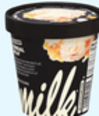 Kings Food Markets Milk bar ice cream offer