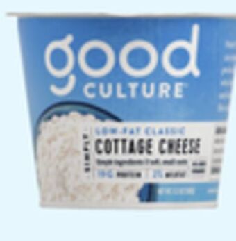 Kings Food Markets Good culture cottage cheese offer