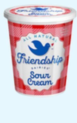 Kings Food Markets Friendship sour cream offer