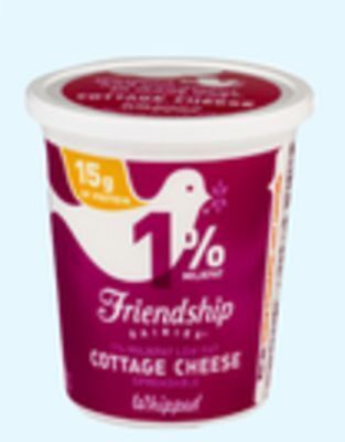 Kings Food Markets Friendship cottage cheese offer