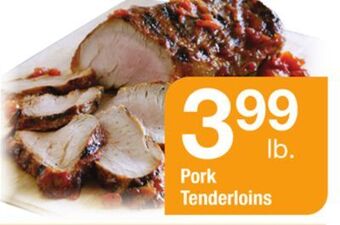 ACME Pork tenderloins offer
