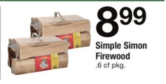 ACME Simple simon firewood offer