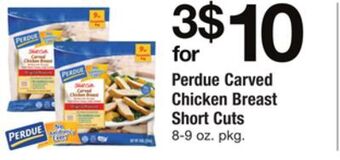 ACME Perdue carved chicken breast short cuts offer