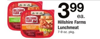 ACME Hillshire farms lunchmeat offer