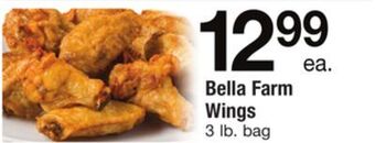 ACME Bella farm wings offer