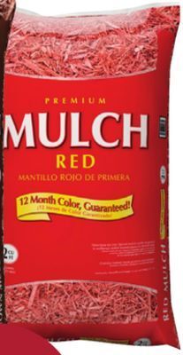 Lowe's 2-cu ft premium mulch offer