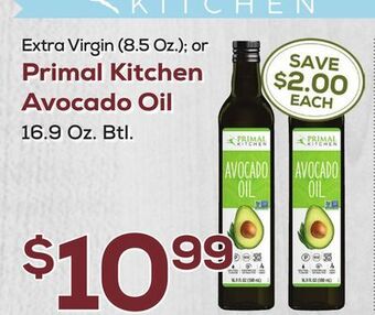 DeCicco & Sons Primal kitchen avocado oil 16.9 oz. btl offer