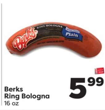 Weis Markets Berks ring bologna offer