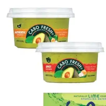 Kroger Fresh guacamole x2 offer