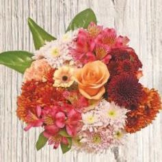 Kroger Terracotta mixed bouquet offer