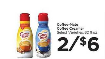 Food 4 Less Coffee-mate coffee creamer offer