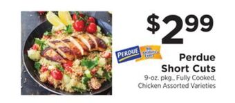 ShopRite Short cuts offer