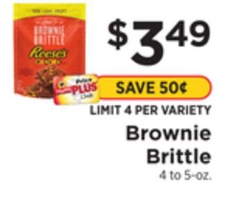 ShopRite Brittle offer