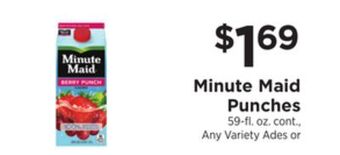 ShopRite Punches offer
