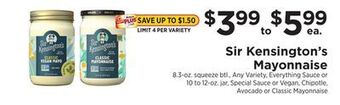 ShopRite Mayonnaise offer