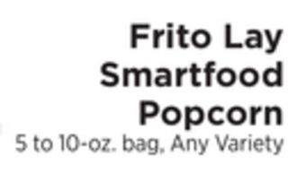 ShopRite Smartfood popcorn offer